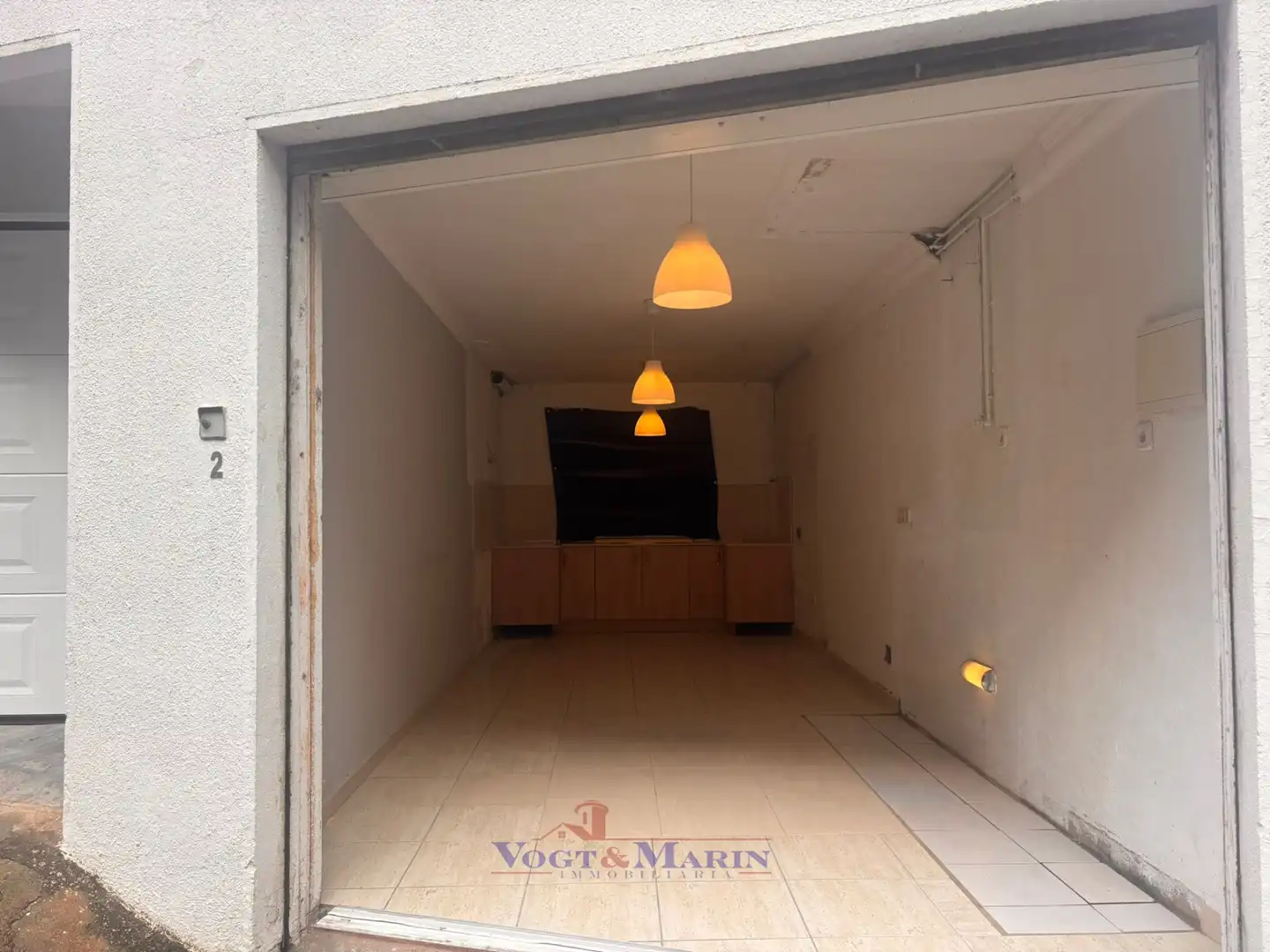 Aparcament en venda a Carrer de la Pujada del Puig Rom, imagen 2