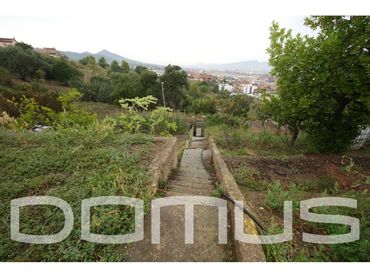 Terreny residencial en venda a Els Canons - Les Orioles - Can Paulet