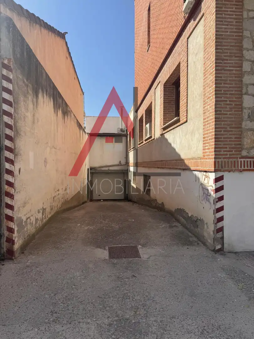 Piso en venta en Nava de la Asunción, Segovia