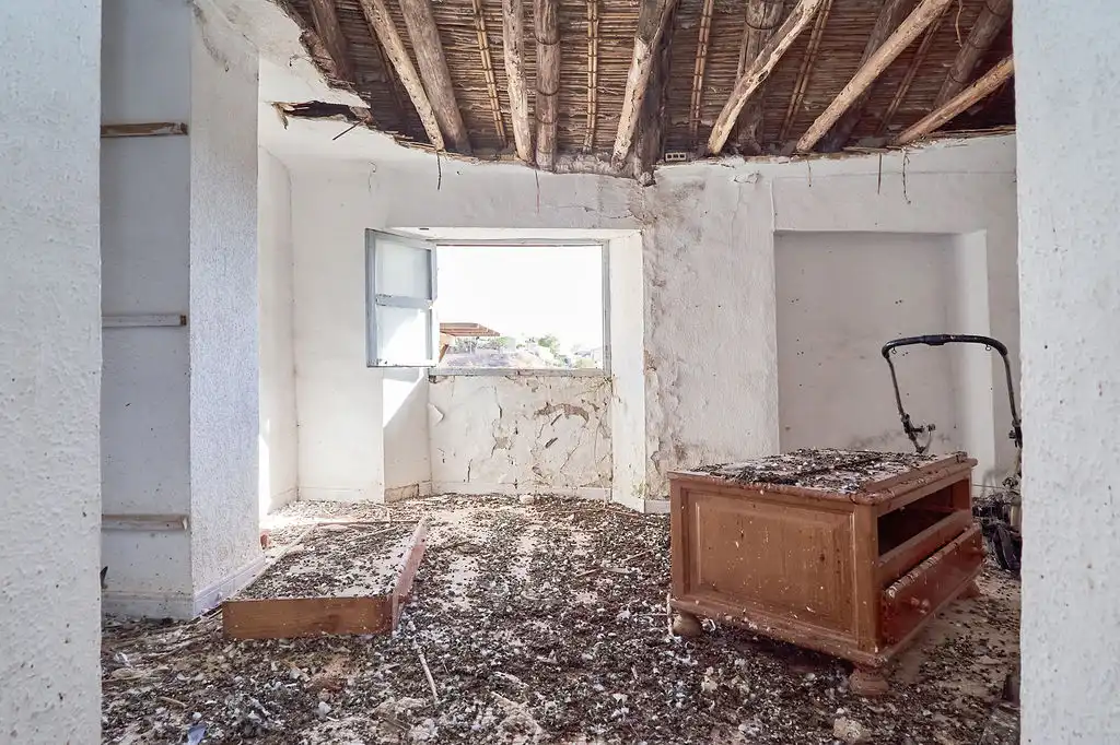 Schlafzimmer von Wohnung zum Verkauf in Huelma