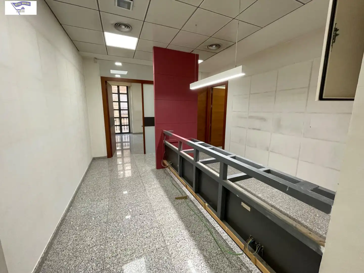 Bureau avec ascenseur à louer à Centro, imagen 3