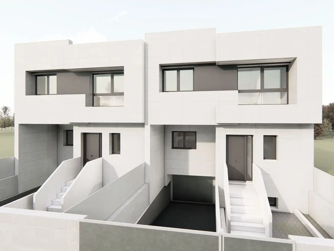 Villa in vendita a Parque Manuel de Vega - Carretera de Ugena, imagen 2