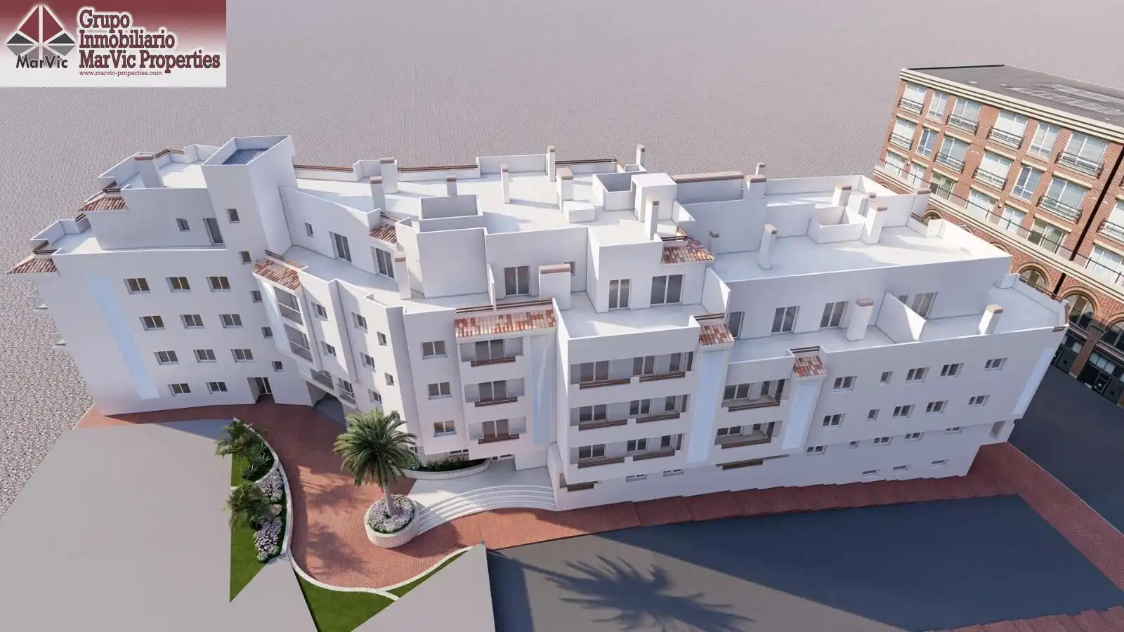 Flat with lift for sale in Pueblo - Urbanizaciones, imagen 8