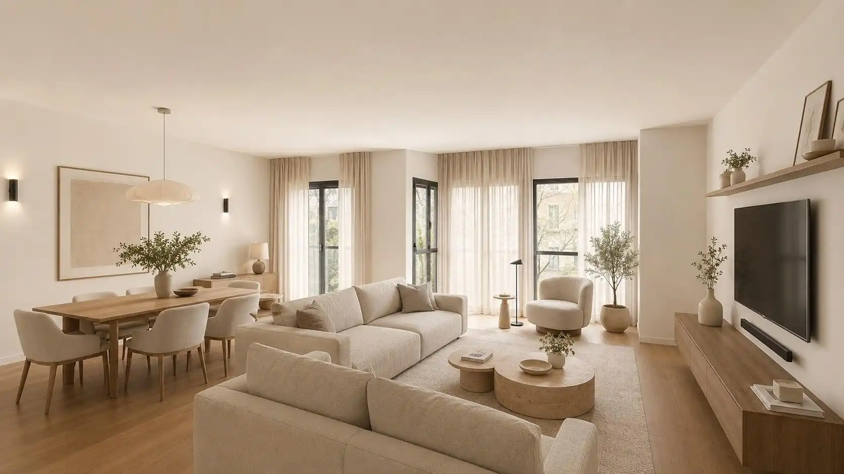Piso con terraza en venta en Calle Baró de Pinopar 14
