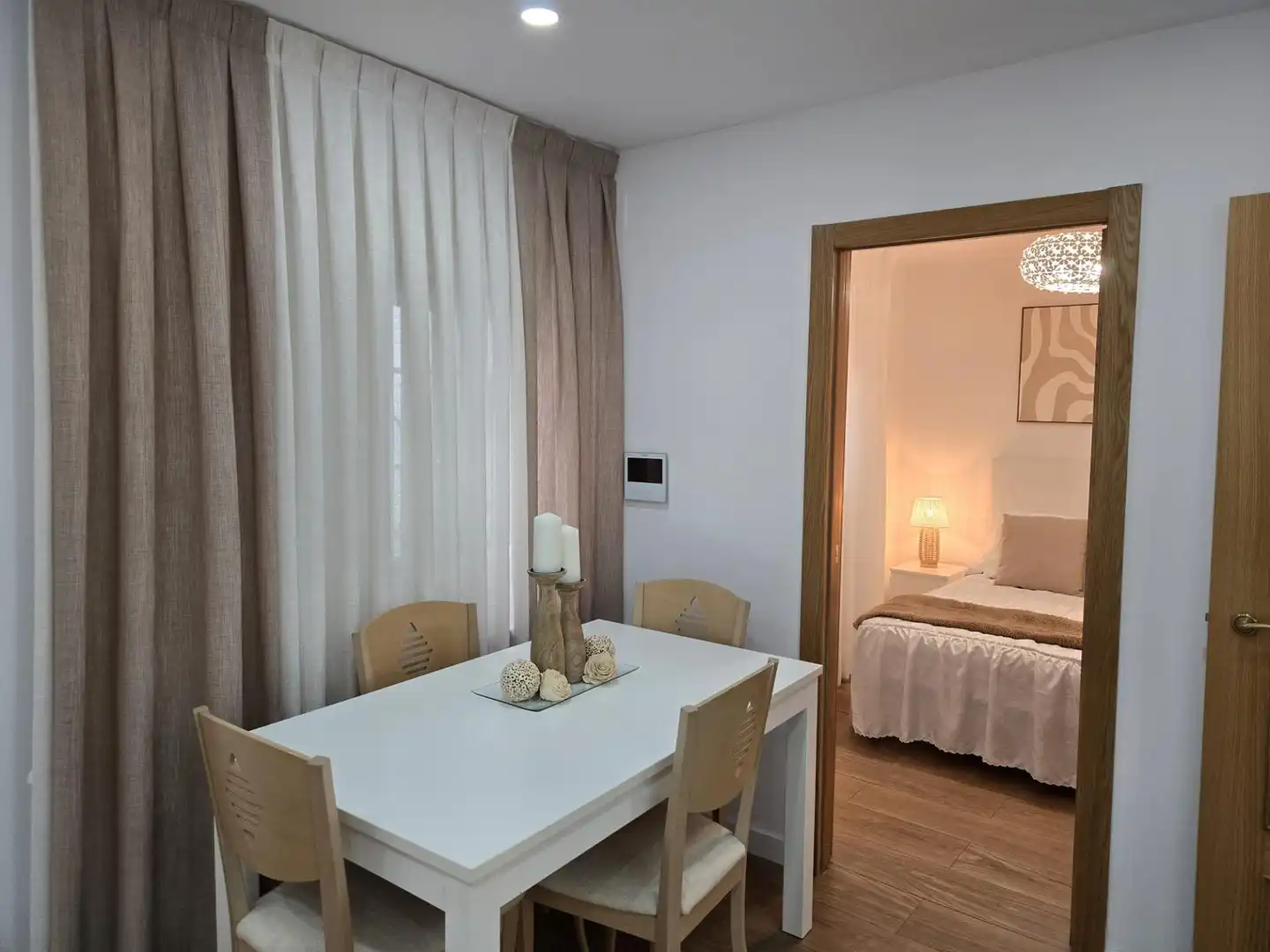 Comedor de Casa o chalet en venta en Villalbilla con Calefacción, Amueblado y Balcón