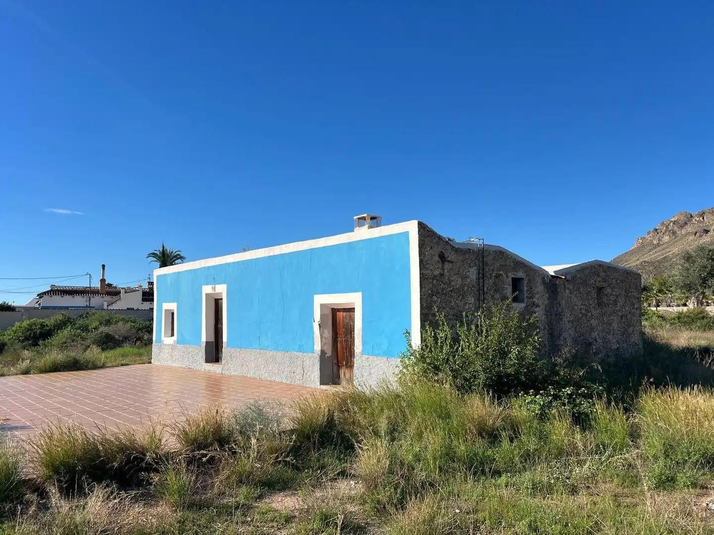 Landhaus mit Garten zum Verkauf in San Juan de los Terreros, imagen 19