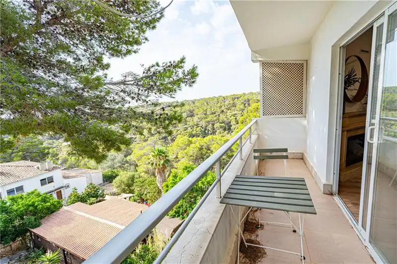 Terraza de Apartamento en venta en Calvià con Aire acondicionado y Terraza
