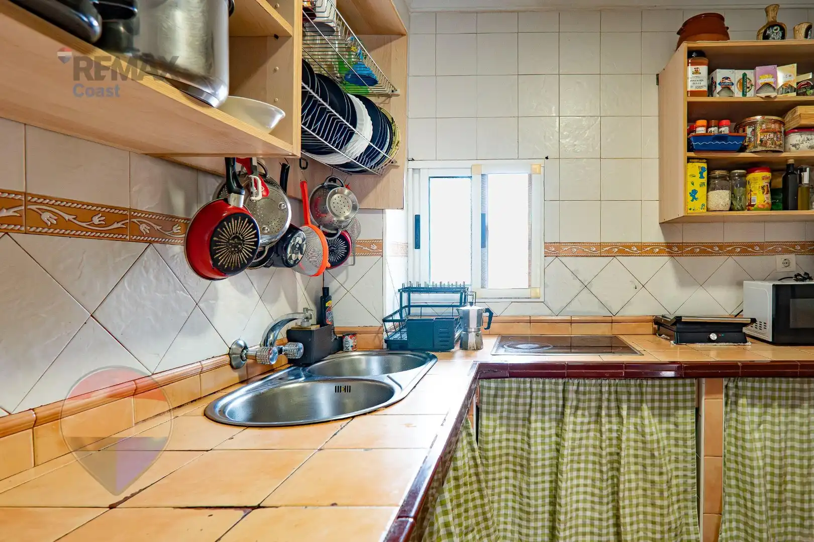 Cocina de Casa o chalet en venta en Málaga