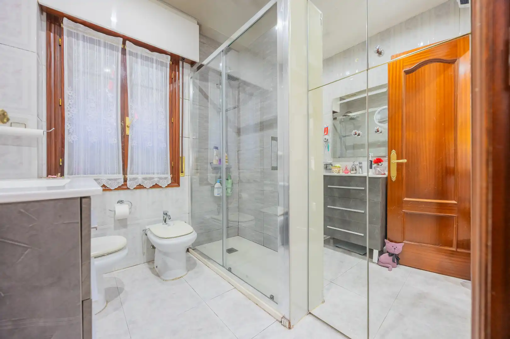 Bathroom of Flat for sale in Alonsotegi