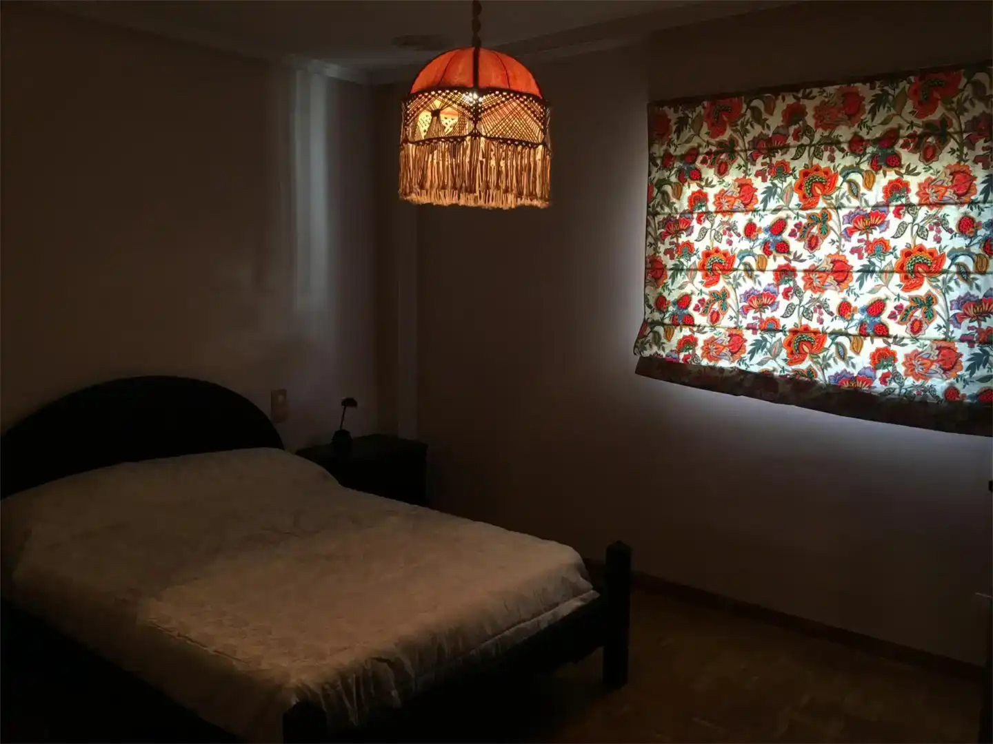Schlafzimmer von Wohnung zur Miete in Alcoy / Alcoi mit Balkon