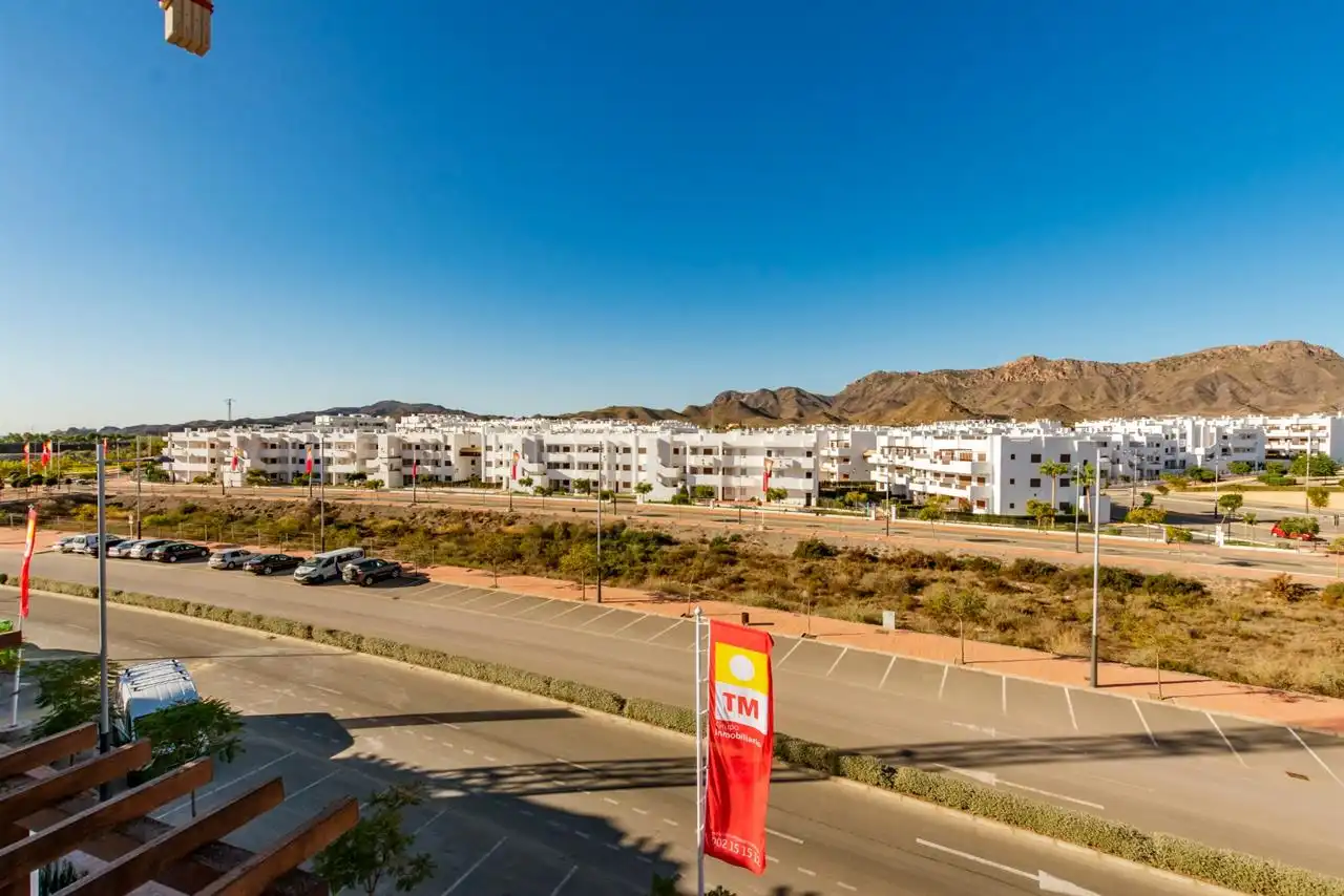Penthouse with pool for sale in San Juan de los Terreros, imagen 30