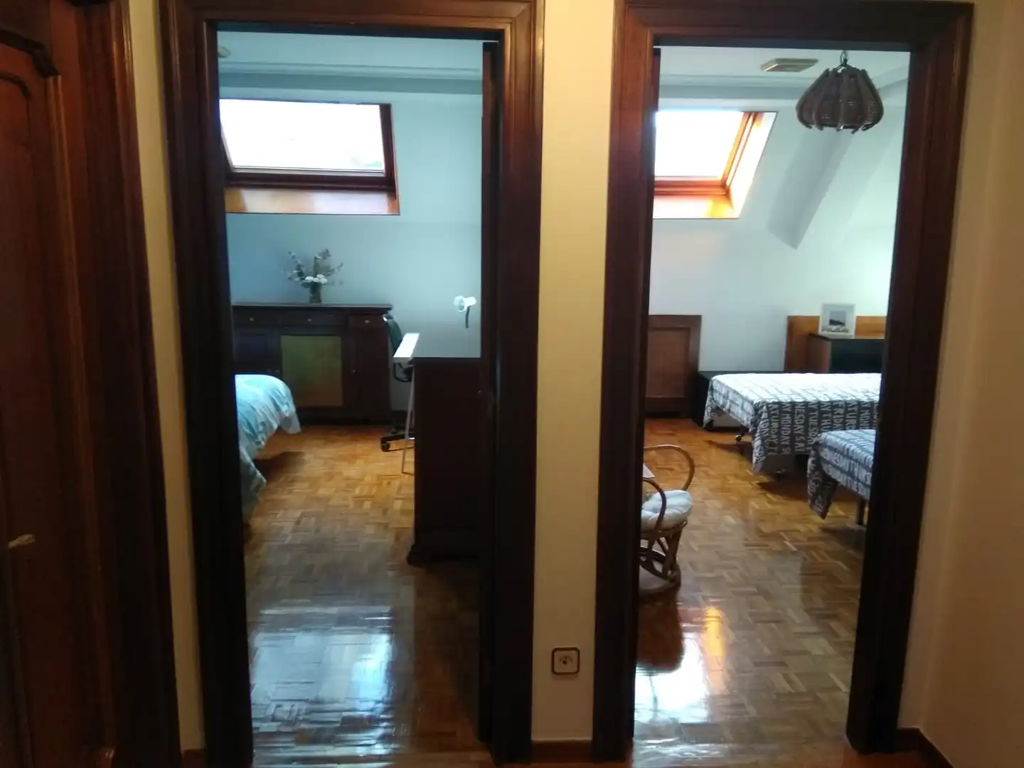 Wohnung zur Miete in Calle Uría, 40, Salesas - Foncalada - Campoamor