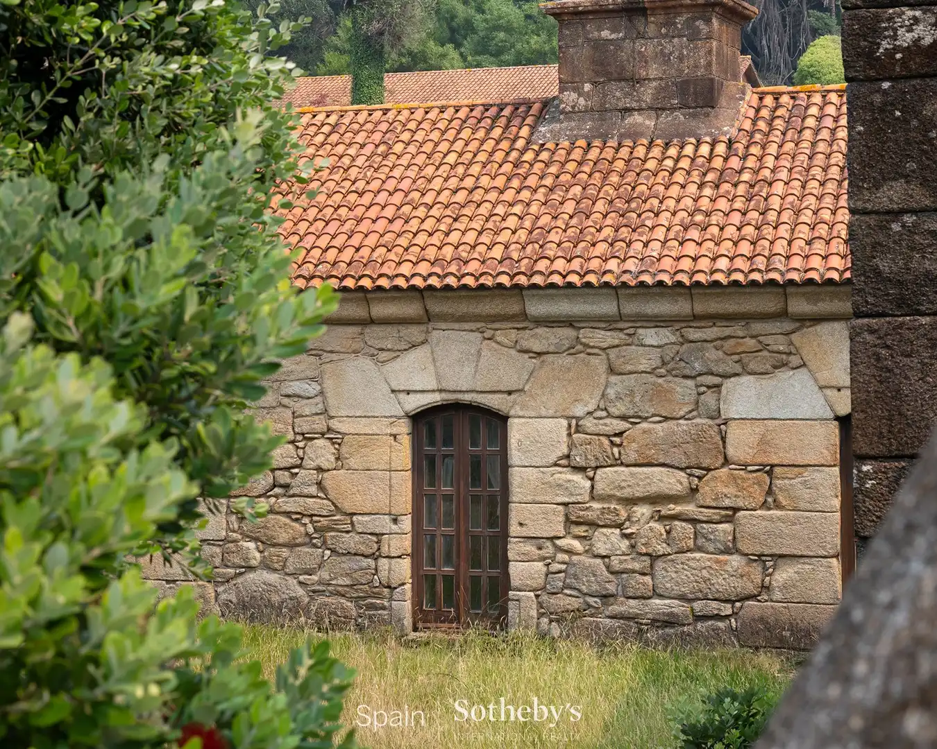 Vista exterior de Finca rústica en venta en Cee con Jardín privado, Terraza y Trastero