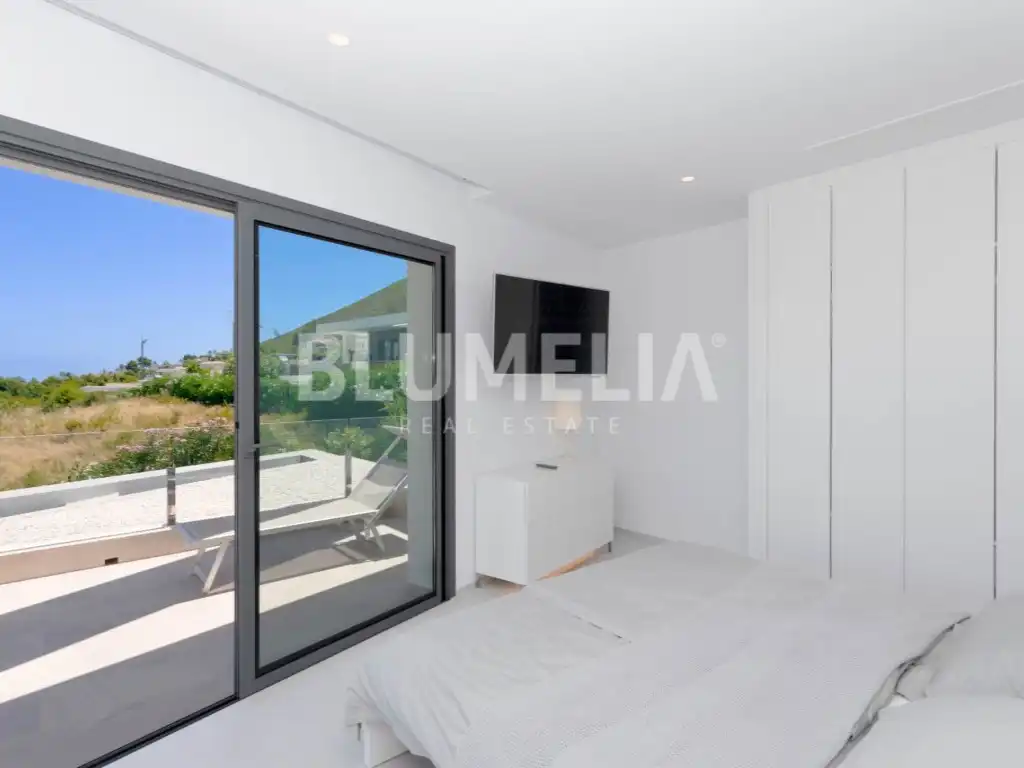 Maison avec piscine à vendre à Cap Martí - El Tossalet - Pinomar, imagen 24