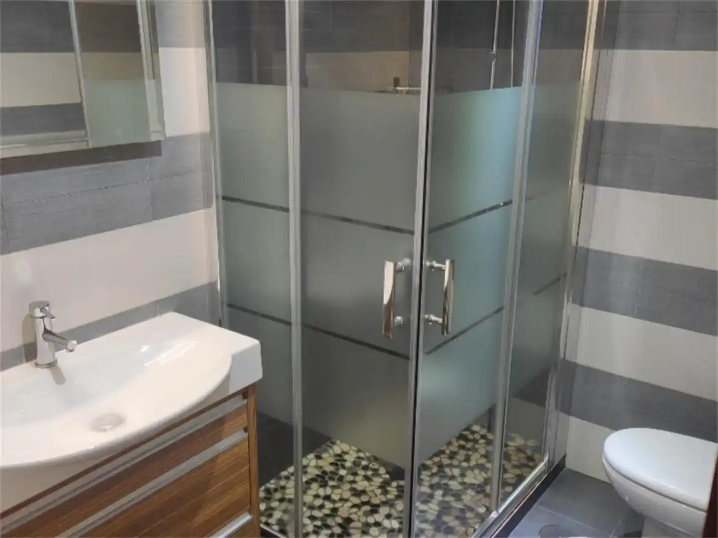 Bathroom of Attic for sale in Santomera  with Air Conditioner, Parquet flooring and Furnished