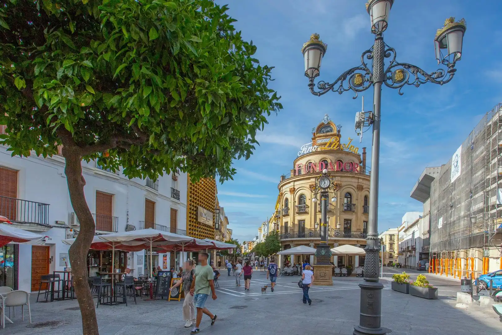 Local comercial de lloguer a Centro