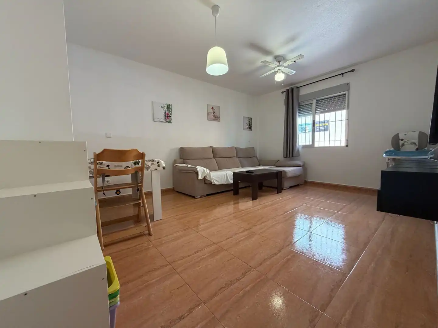 Wohnzimmer von Wohnung zum Verkauf in San Javier