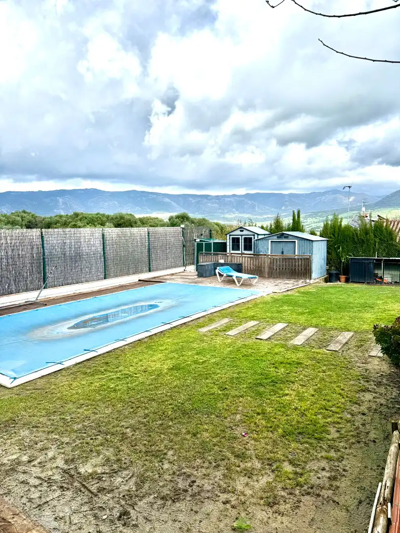 Chalet con piscina en venta en Calle Dehesa de la Peña, imagen 23
