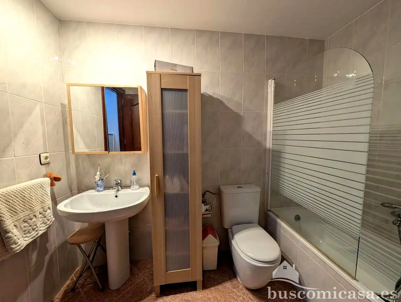 Wohnung mit Terrasse zum Verkauf in Calle Romea, imagen 14