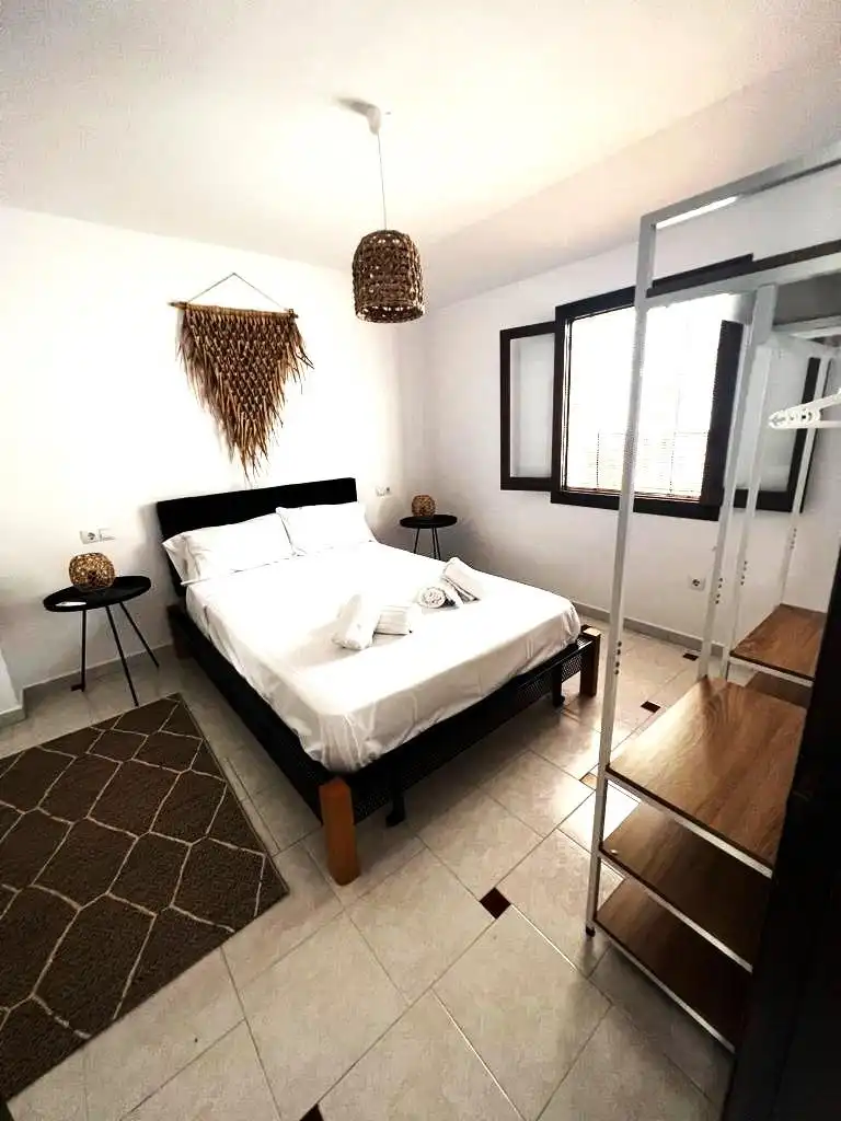 Bedroom of Detached homes for rent in Altea  with Air Conditioner, Heating and Terrace