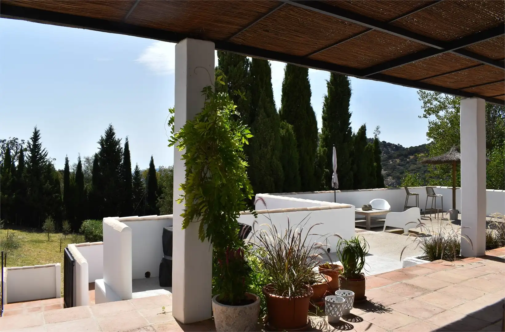 Casa amb terrassa en venda a A-4152 19, imagen 21