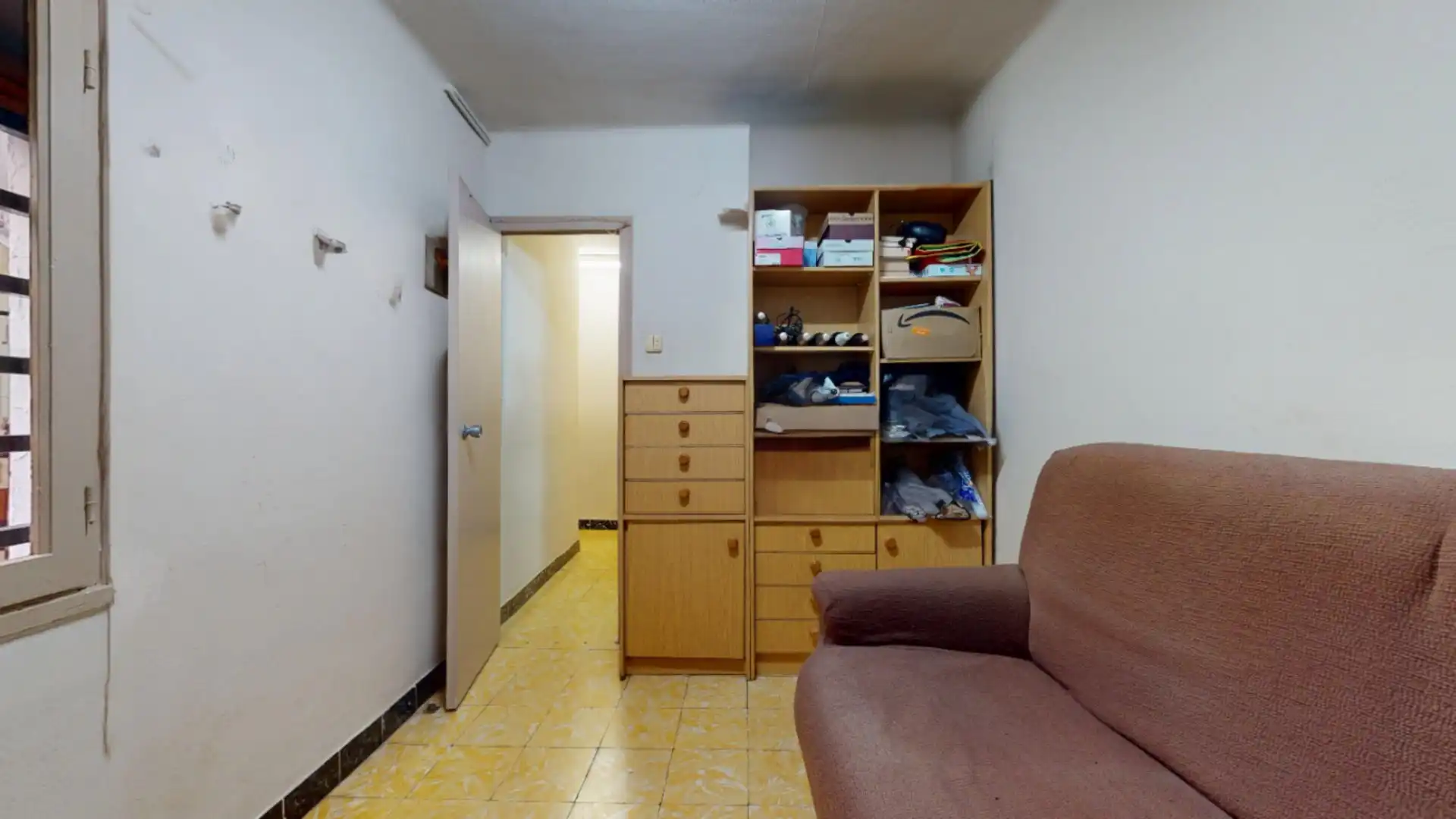 Flat for sale in Barcelona  with Air Conditioner, Terrace and Balcony
