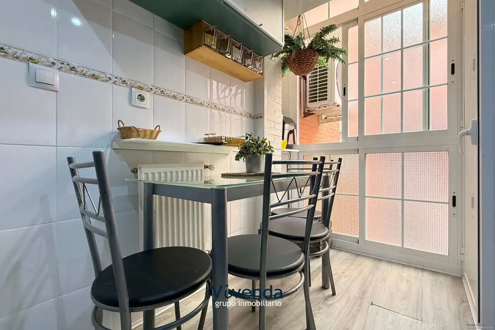 Cocina de Piso en venta en Móstoles con Aire acondicionado, Calefacción y Piscina comunitaria