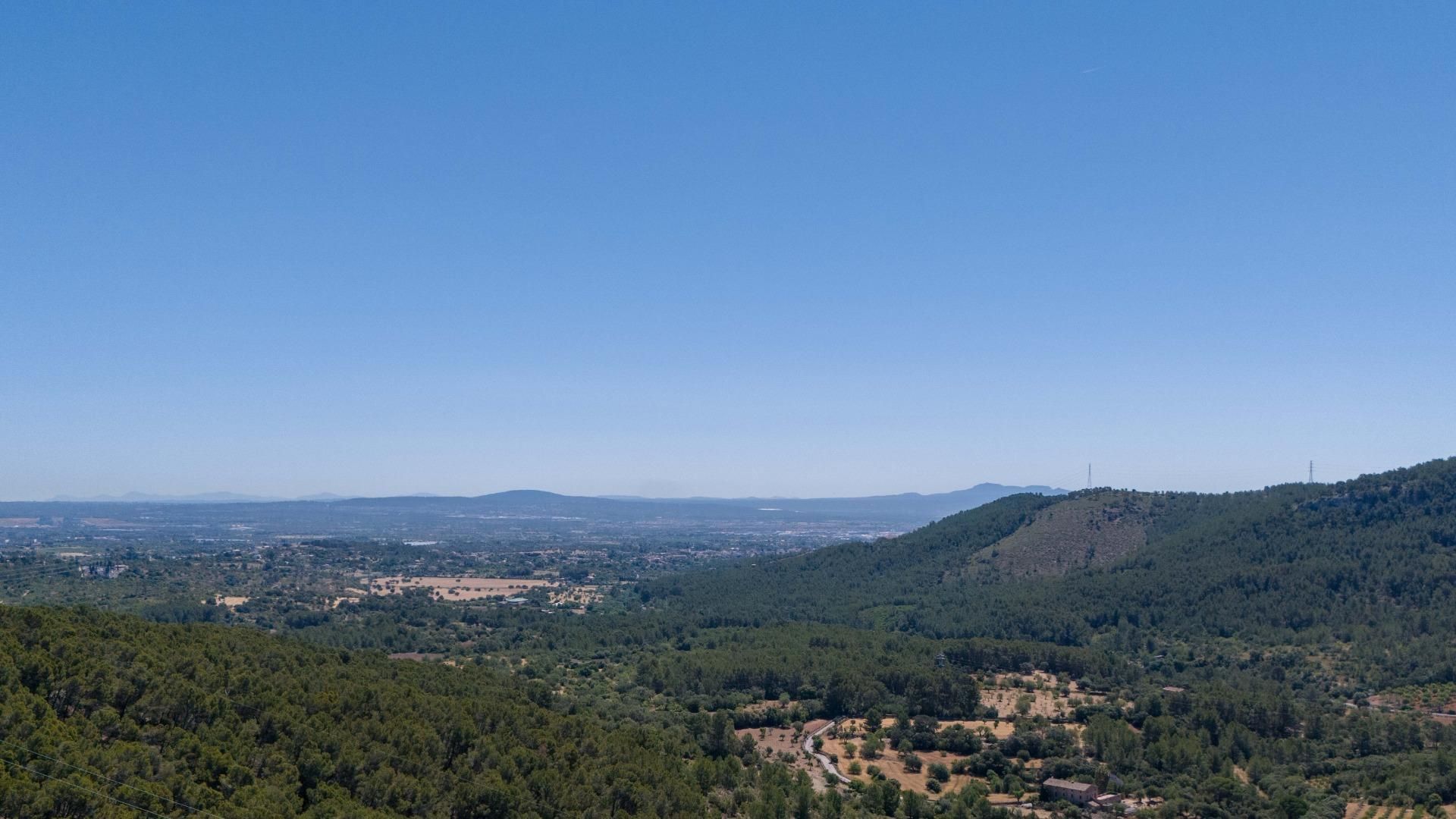 Vista exterior de Finca rústica en venda en  Palma de Mallorca amb Terrassa