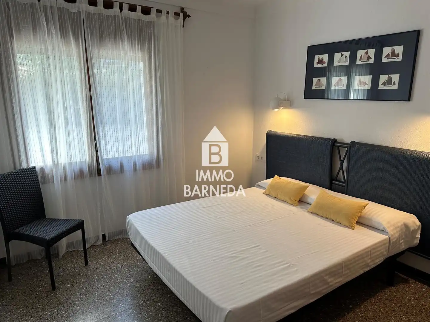 Habitación de Piso en venta en Roses con Terraza y Amueblado