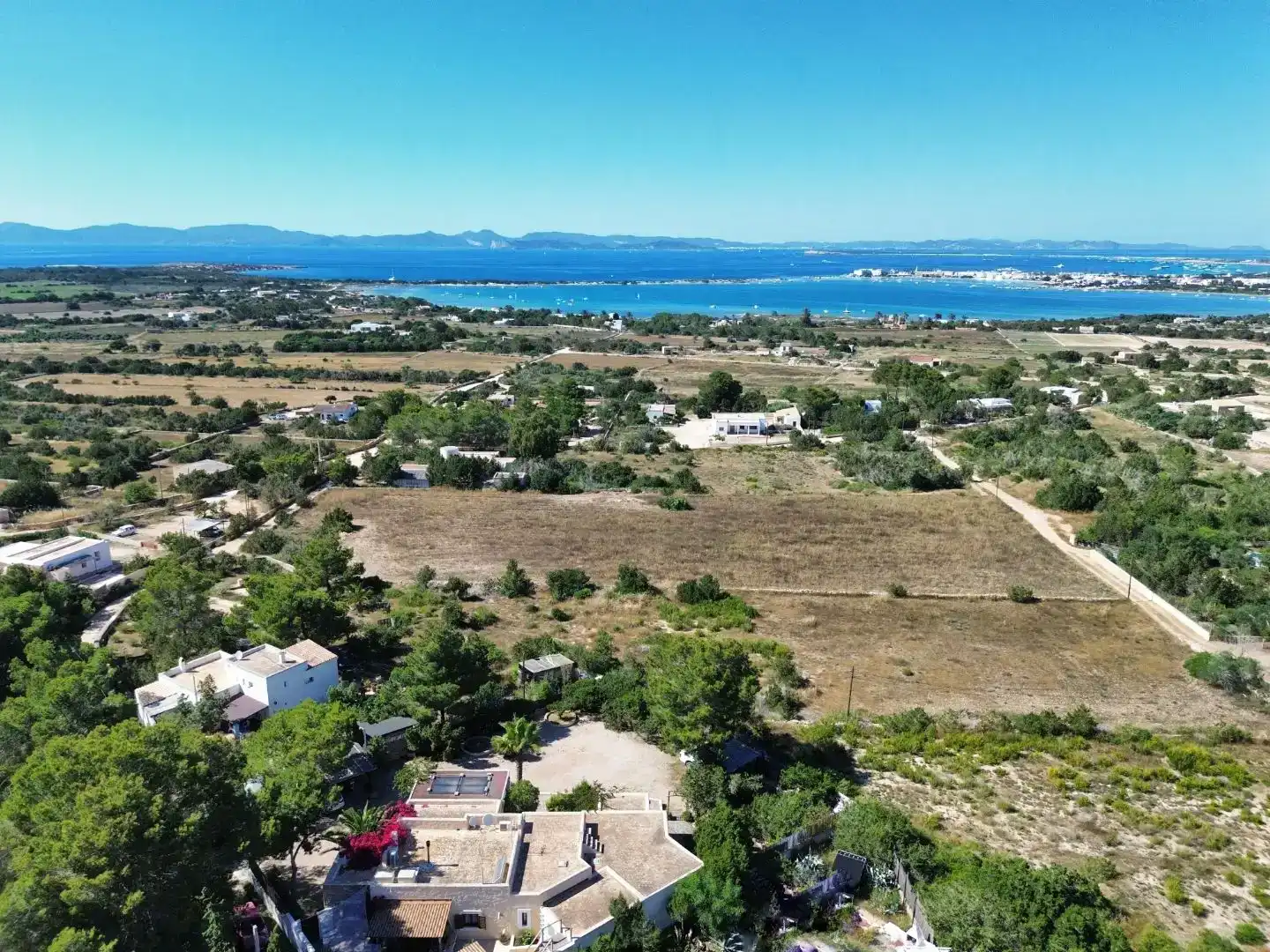 Piso en venta en Formentera con Aire acondicionado, Jardín privado y Trastero