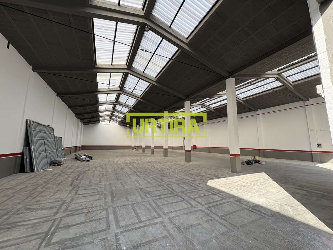 Industrial buildings to rent in Donostia - San Sebastián 