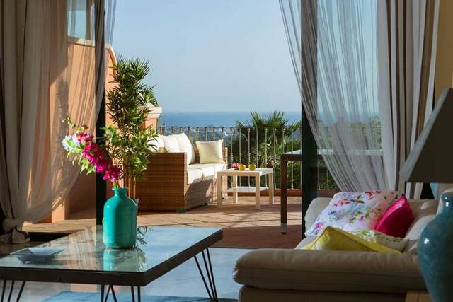 Apartamento en Venta en Benahavís pueblo