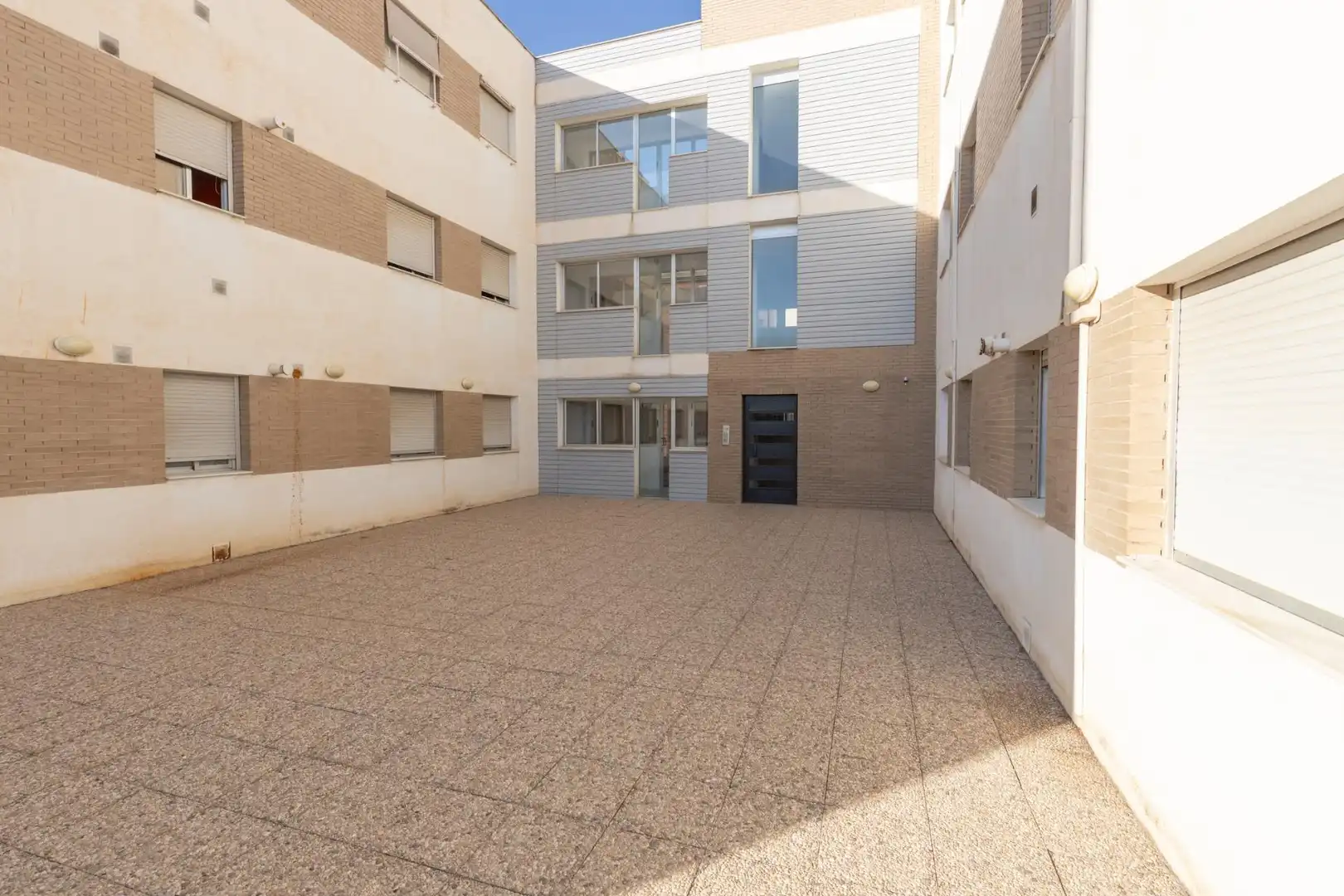 Vista exterior de Pis en venda en Las Gabias amb Traster