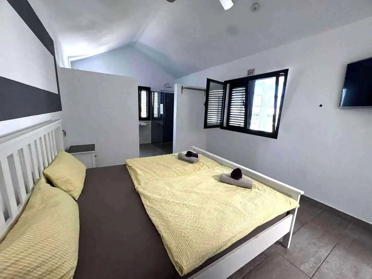Bedroom of Houses for sale in Yaiza  with Air Conditioner, Private garden and Terrace