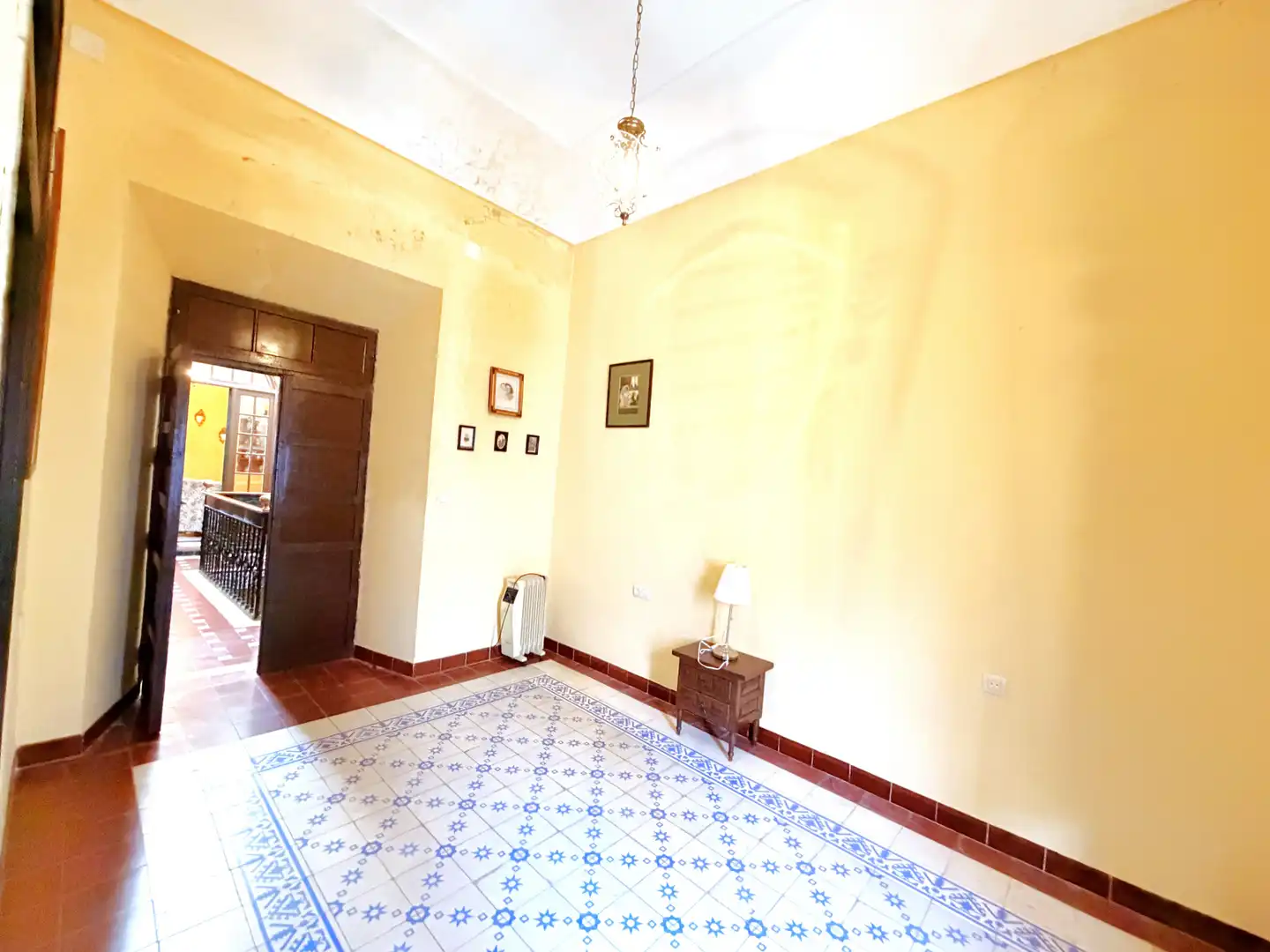 Casa adosada en venda en Zafra amb Aire condicionat i Balcó