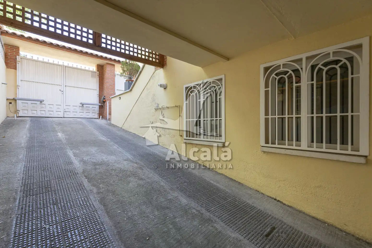 Vista exterior de Casa o chalet en venta en La Garena