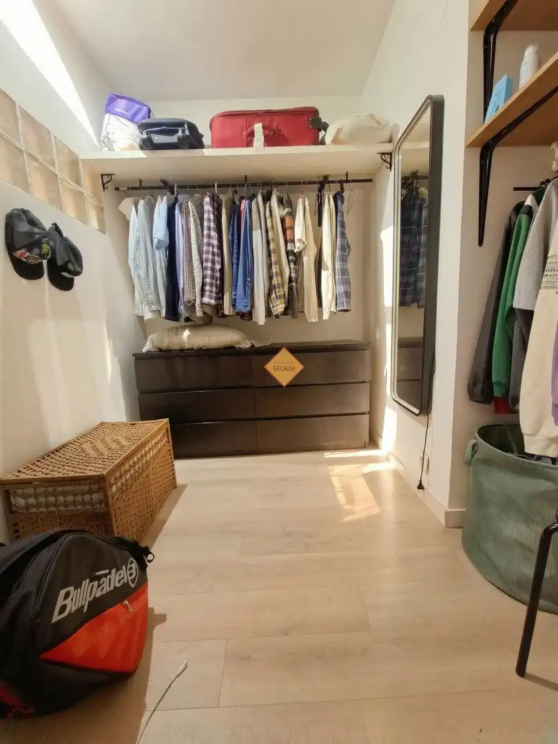 Schlafzimmer von Wohnung zum Verkauf in Bétera mit Heizung, Balkon und Alarm