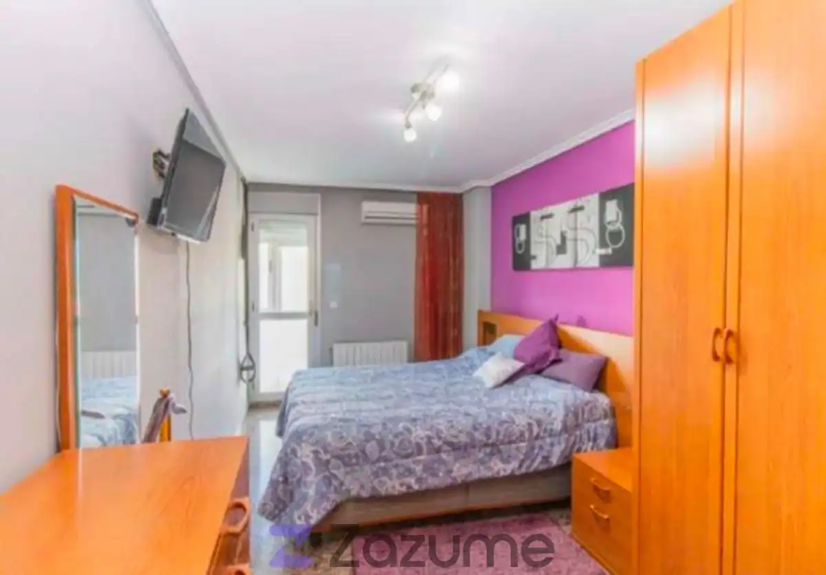 Wohnung zur Miete in Calle la Fragua, Parque Goya