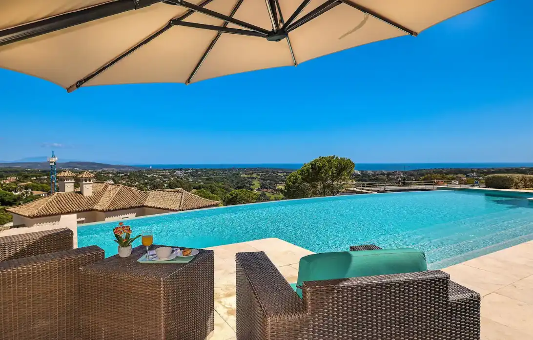 Casa o chalet de alquiler en Puerto de Sotogrande - La Marina