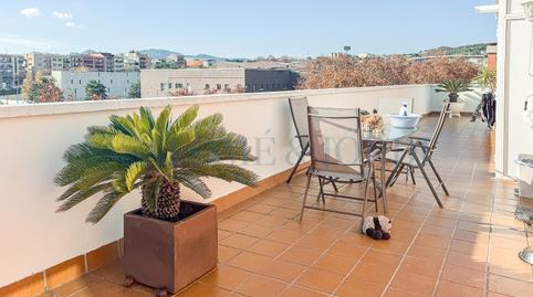 Foto 2 de Ático en venta en Riera de Cirera, Camí de la Serra, Mataró
