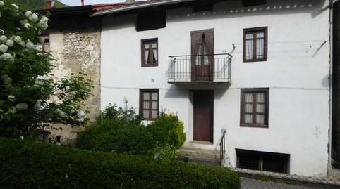 Foto 4 de Casa o xalet en venda a Kale Nagusia, Lizartza, Gipuzkoa