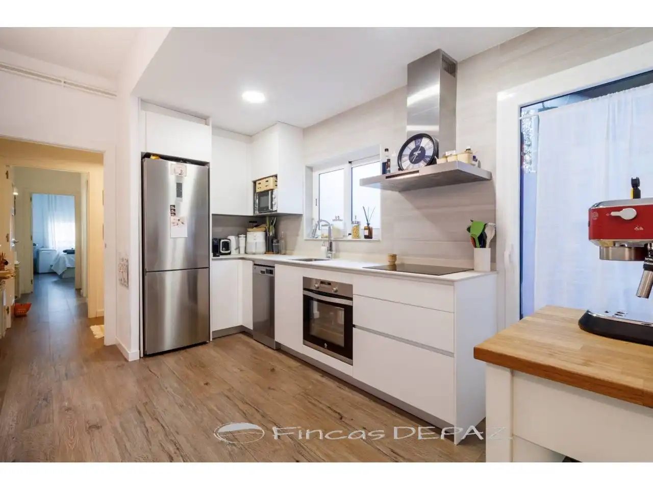 Wohnung mit Aufzug zum Verkauf in Calle Príncep de Bergara, imagen 9