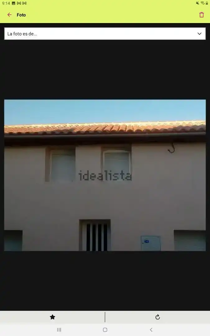 Vista exterior de Casa adosada en venta en Arrúbal con Jardín privado