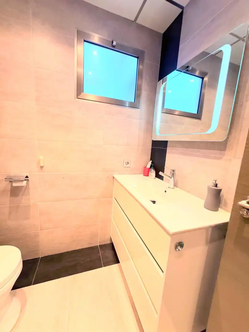 Baño de Casa o chalet en venta en Cullera con Terraza