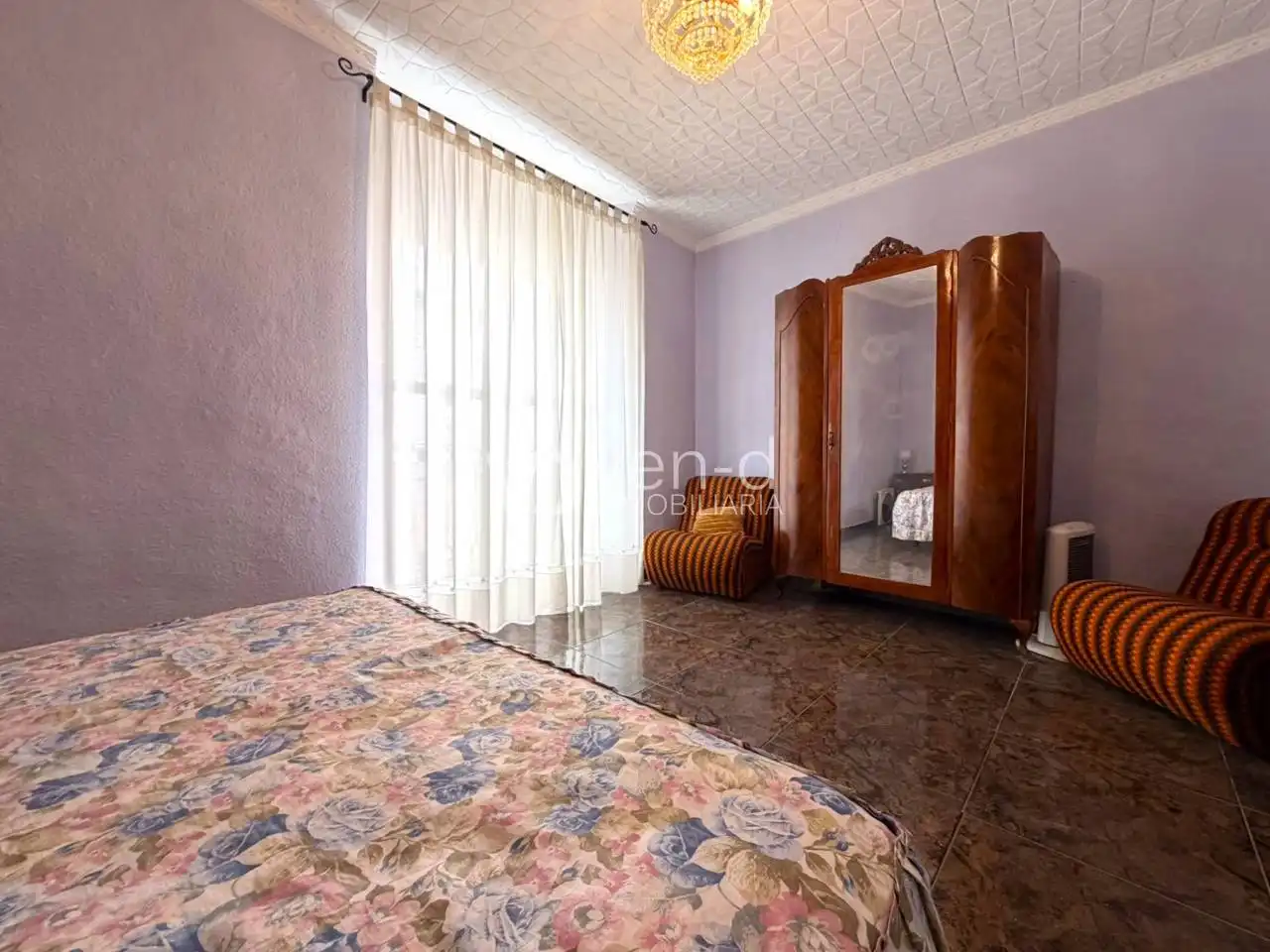 Habitación de Casa o chalet en venta en Enguera con Calefacción