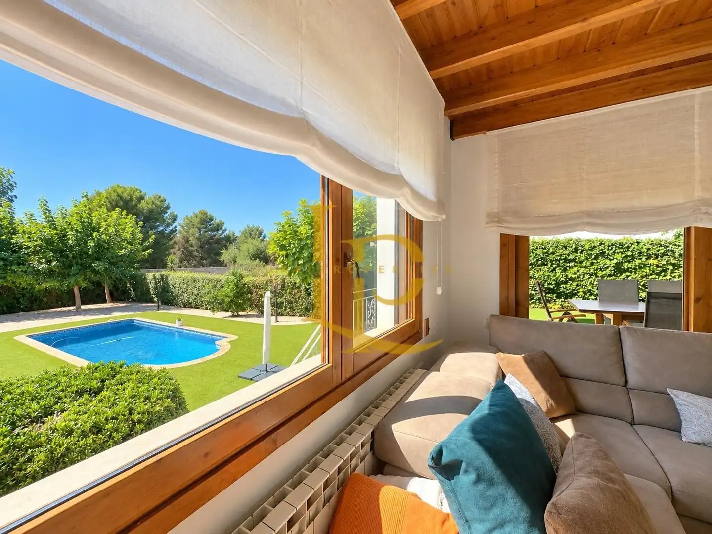 Casa con piscina en venta en Carrer Ametllers, imagen 20