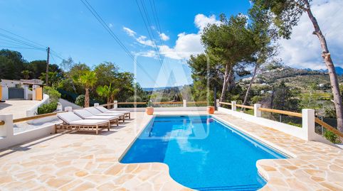 Foto 3 de Casa o chalet en venta en La Empedrola, Calpe / Calp