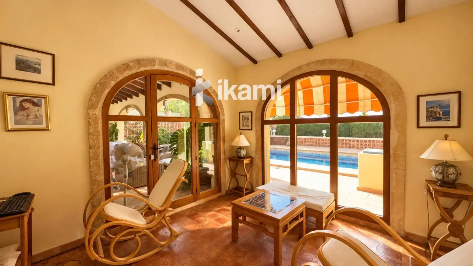 Xalet amb piscina en venda a Montgó - Ermita, imagen 35