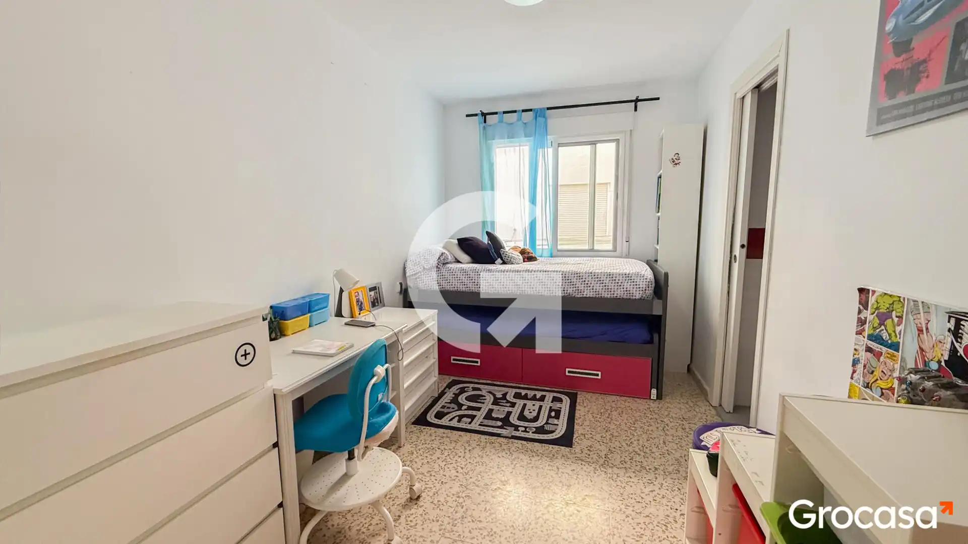 Wohnung mit Terrasse zum Verkauf in CL RODRIGUEZ DE LA FUENTE, imagen 31
