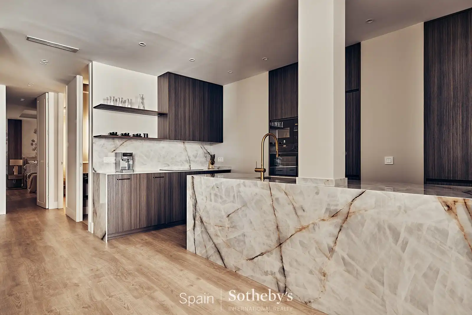 Appartement compact à vendre à Barrio de Salamanca, imagen 14